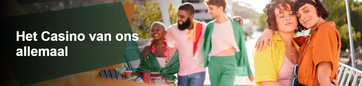 Registratie bij CASINO333