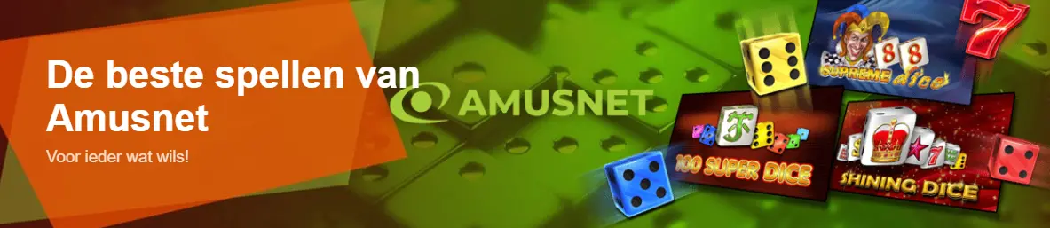 Bonussen bij CASINO333