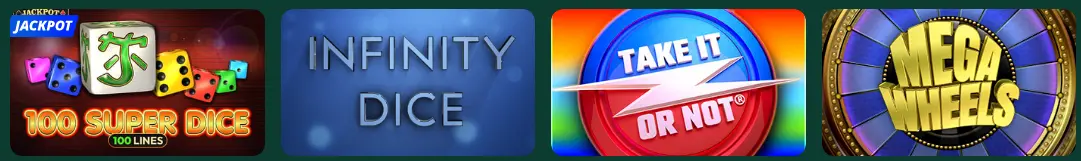 Bonusaanbiedingen beschikbaar bij CASINO333
