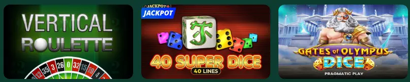 Regels voor het gebruik van CASINO333
