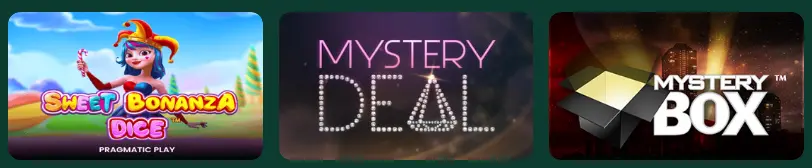 Opname van winsten uit CASINO333
