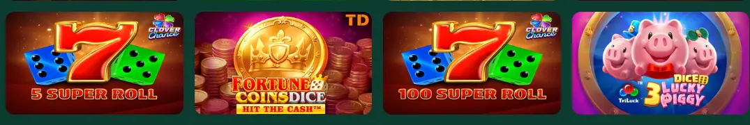 Meest voorkomende CASINO333
