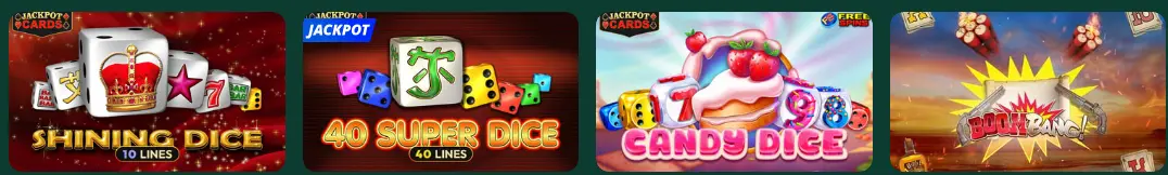 Persoonlijke accountmanager en CASINO333
