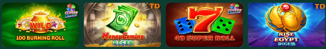 Gokkasten in het CASINO333
